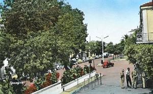 AFFREVILLE CENTRE